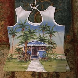 Bay Studio Tops - 💁🏻👚Women's Tank Top💁🏽👚 Bay Studio Tops - 💁🏻👚Women's Tank Top💁🏽👚